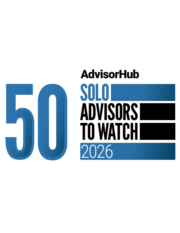50 AdvisorHub - Solo Advisors to watch 2026